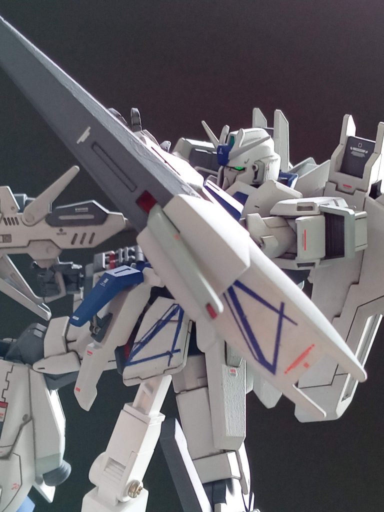 最後までご覧いただきありがとうございます!Zガンダム系はカッコいいですよね~他にも、食玩、ガチャ、プラモをシタデルで筆塗しておりますので宜しければ~