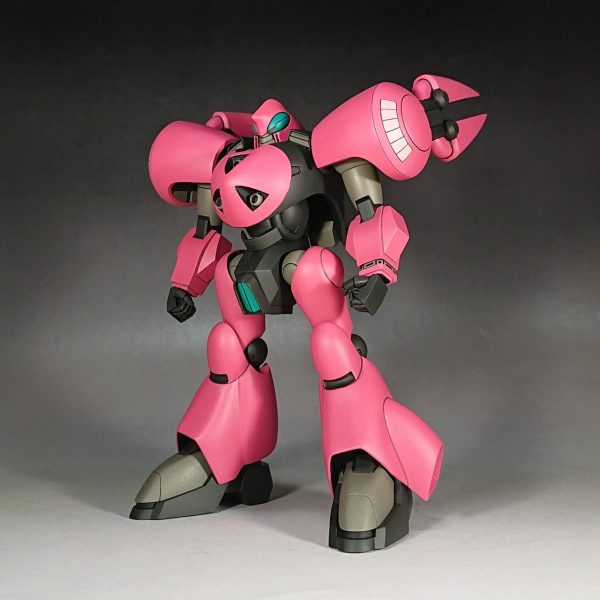 1/144 コンティオ (機動戦士Vガンダム) o7r6kf1 ガンプラ】1/144 コンティオ レビュー【旧キット】 | ポッチの