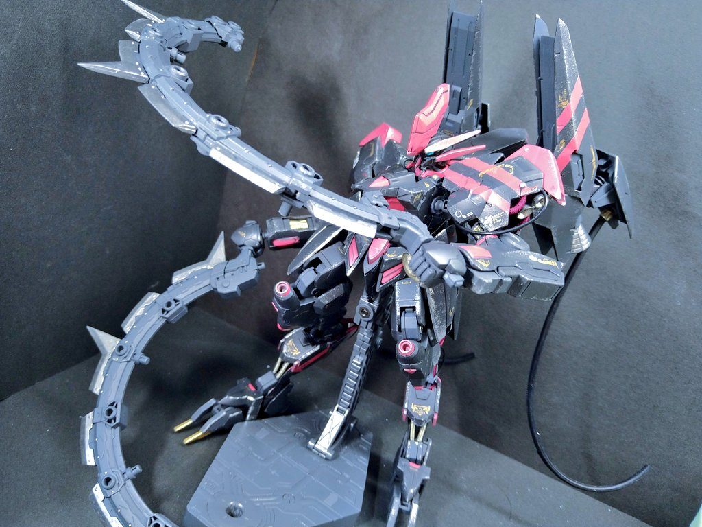 二刀流の武器になる『フルムーン』 