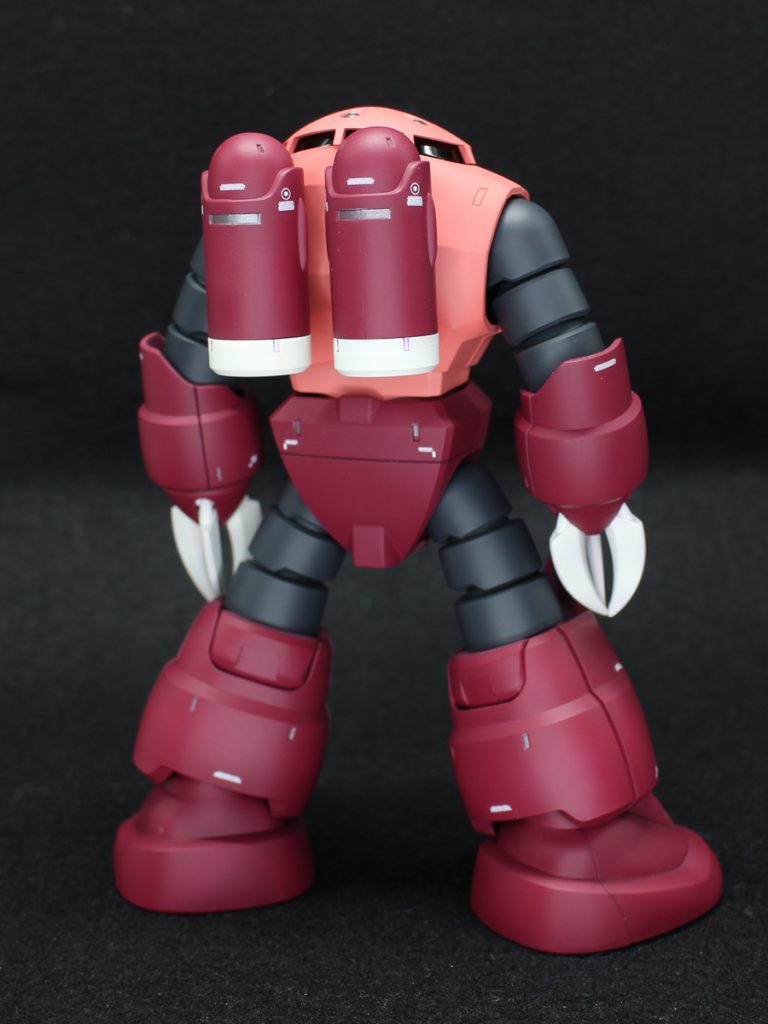 HGUC シャア専用ズゴック–3枚目/制作者：Necro