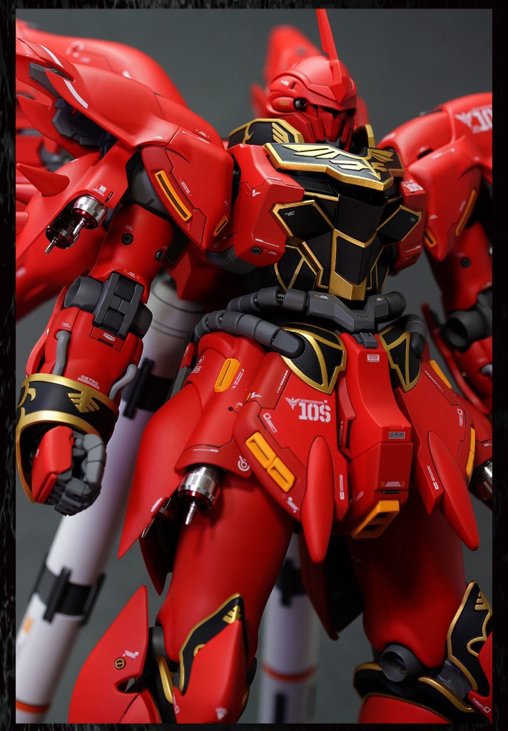 MG　シナンジュ–5枚目/制作者：@yusukefac