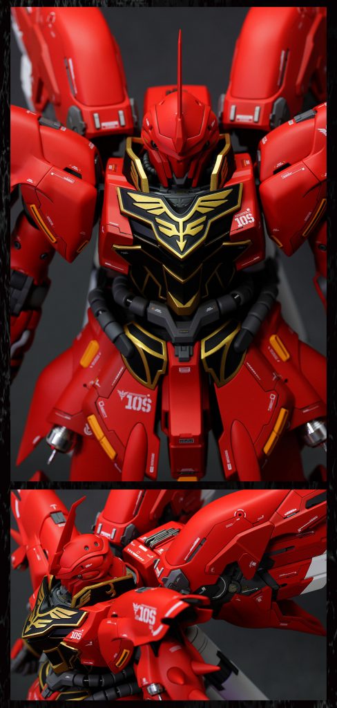 MG　シナンジュ–6枚目/制作者：@yusukefac