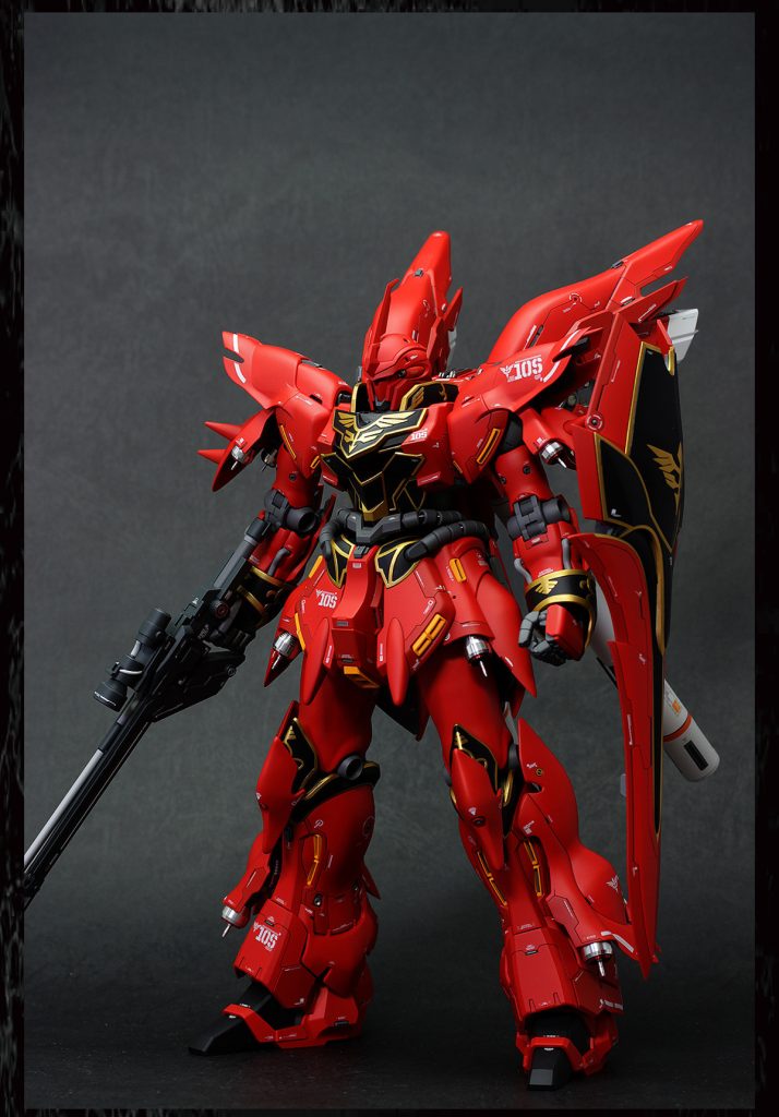 MG　シナンジュ–7枚目/制作者：@yusukefac