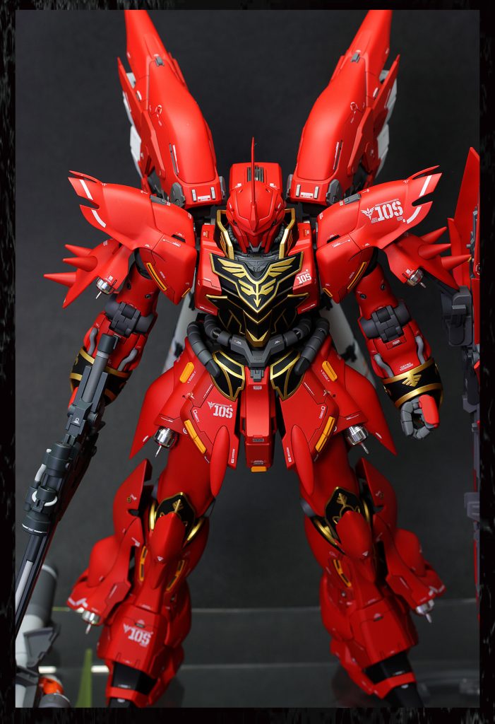 MG　シナンジュ–8枚目/制作者：@yusukefac