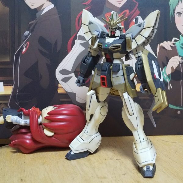 HGAC僕のサンドロック…