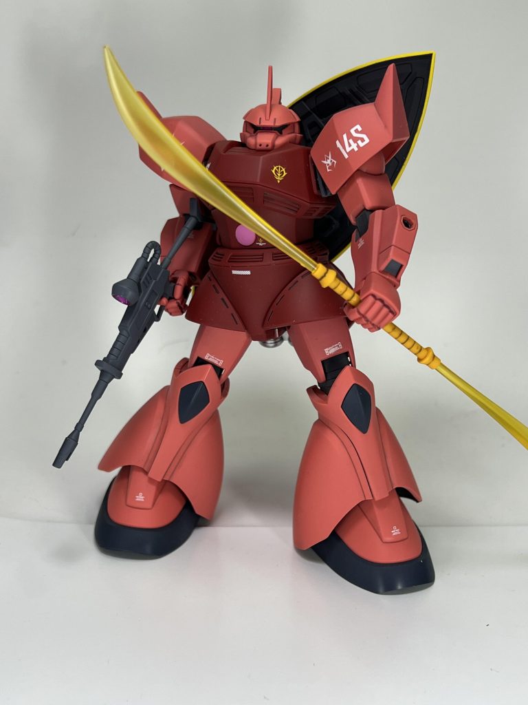 シャア専用ゲルググ–6枚目/制作者:@shogo_takahashi