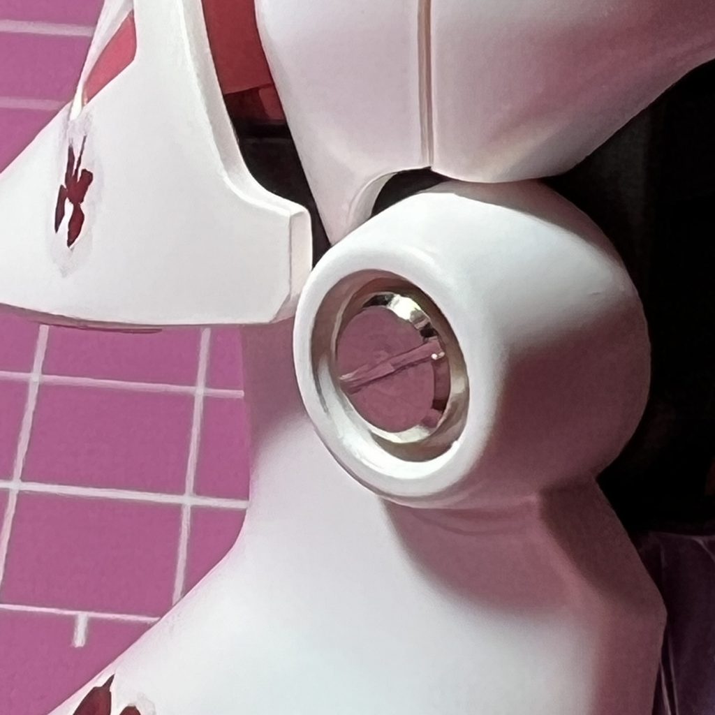 キラキラキュベレイちゃん✨✨✨–5枚目/制作者：@NanaGunpla