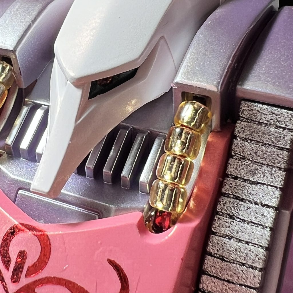 キラキラキュベレイちゃん✨✨✨–2枚目/制作者：@NanaGunpla