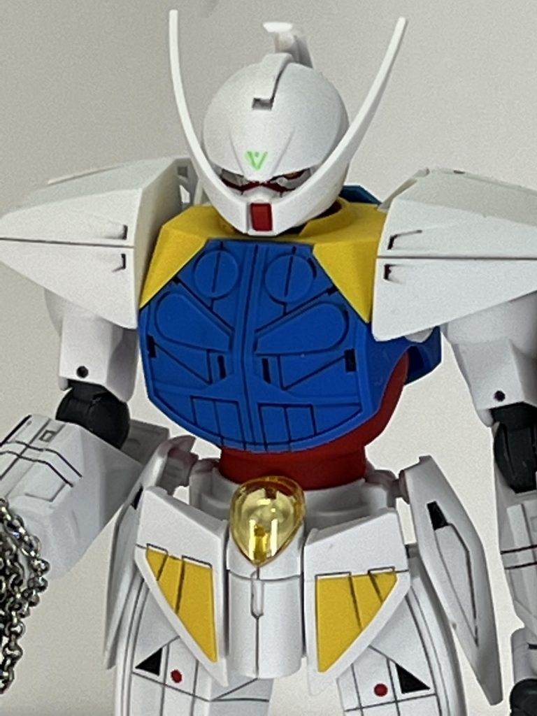 HG ターンエーガンダム–3枚目/制作者：@shogo_takahashi