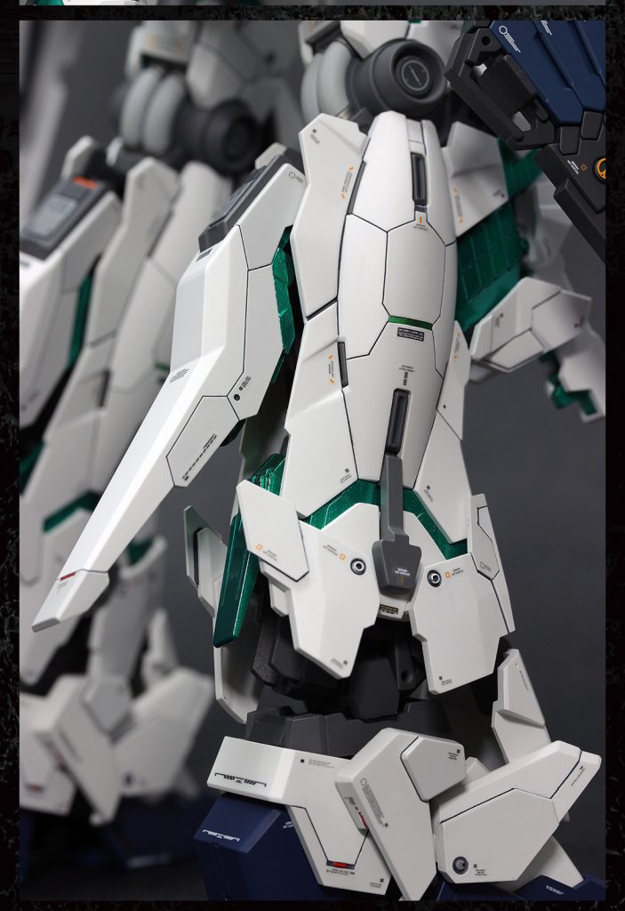 MG　ユニコーンガンダム　–7枚目/制作者：@yusukefac