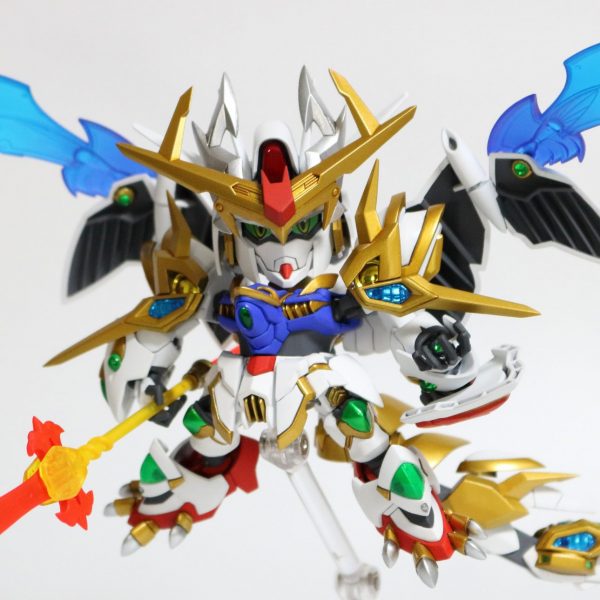 聖竜騎士マルスレギルス