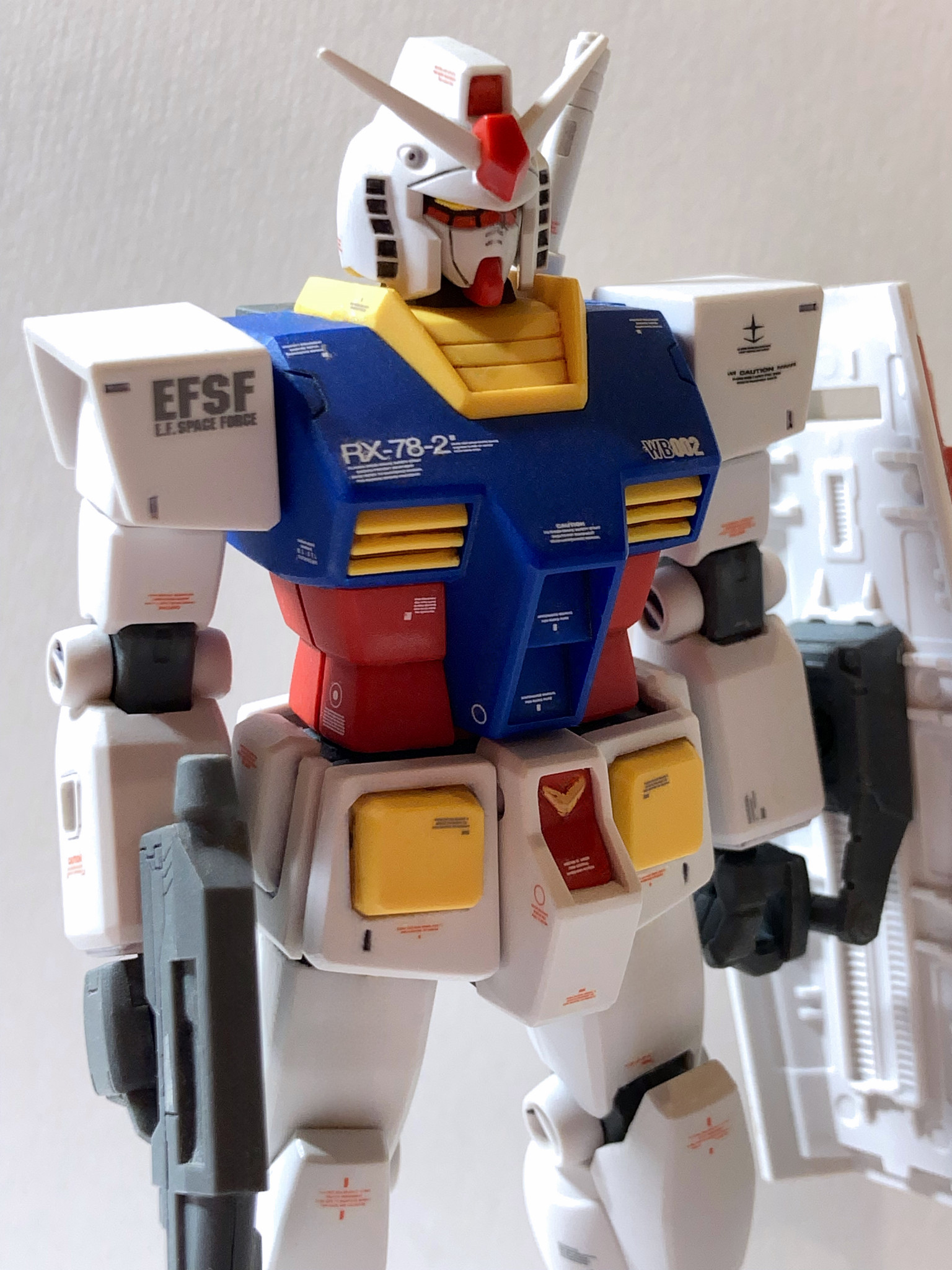 HGUC ガンダム用アニメ版改造パーツセット 1/144　B-club HGUCガンダム用 アニメ版改造パーツ (パーツ) - ホビーサーチ
