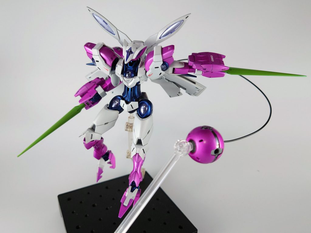 ノンキネティックポッド展開
