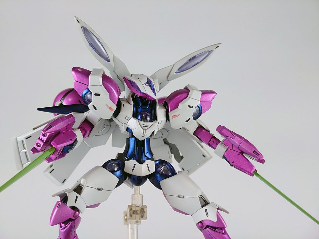 HG ベギルベウ–7枚目/制作者:あばれkick