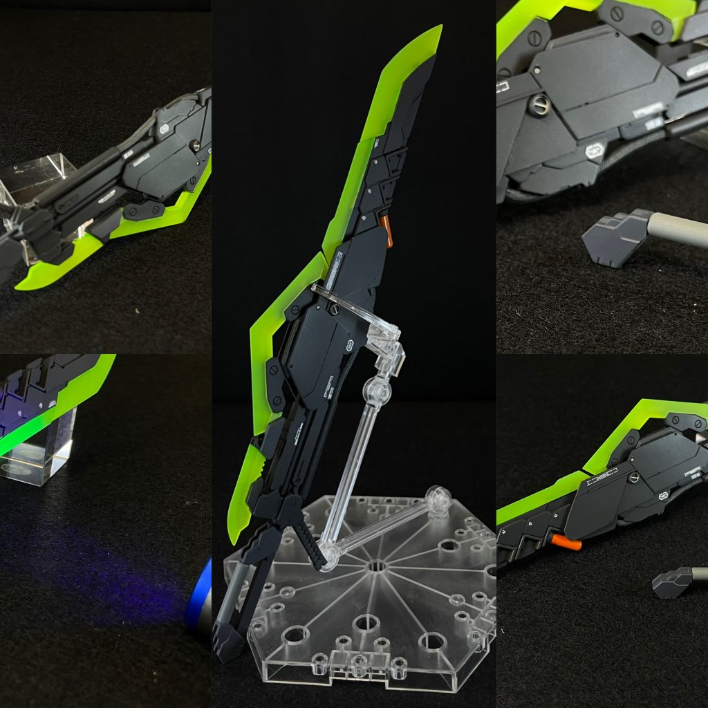 槍！コトブキヤさん、ありがとう！