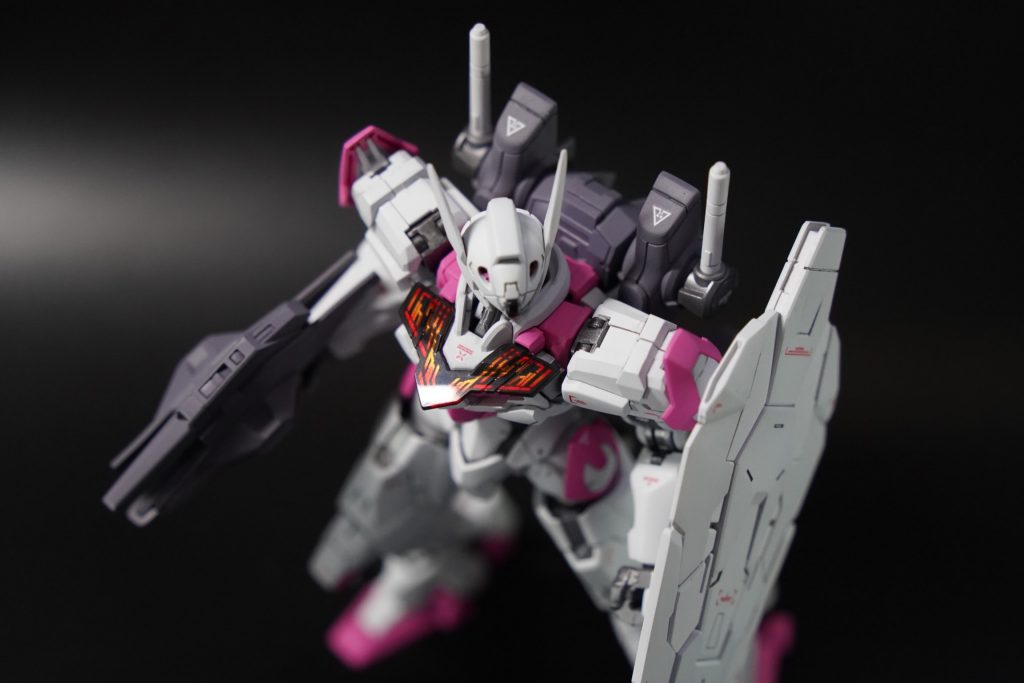 ガンダムルブリス–5枚目/制作者：ben3