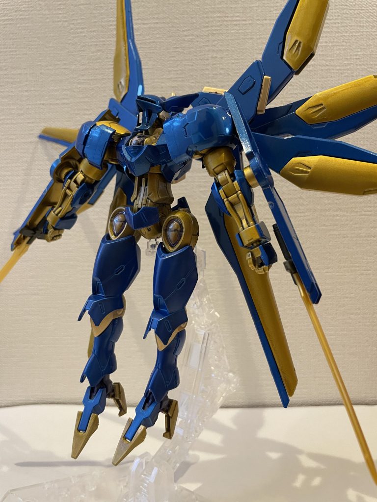 ミキシング作品「ブリュンヒルデ」–2枚目/制作者：yagami