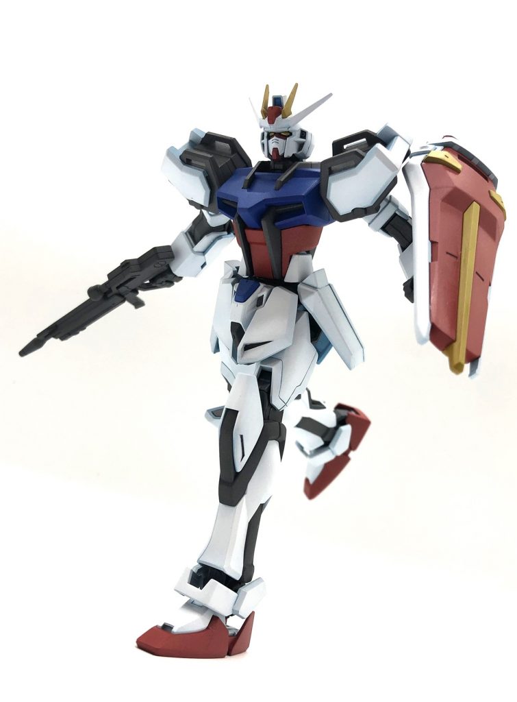 HAPPY BIRTHDAY, GUNDAM SEED!!(EG1/144ストライクガンダム)–8枚目/制作者:daimonji