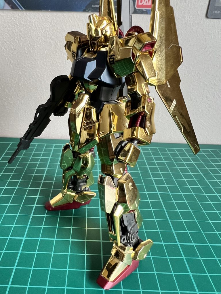 HGガンダムベース限定　百式–3枚目/制作者：Koki Sonoda