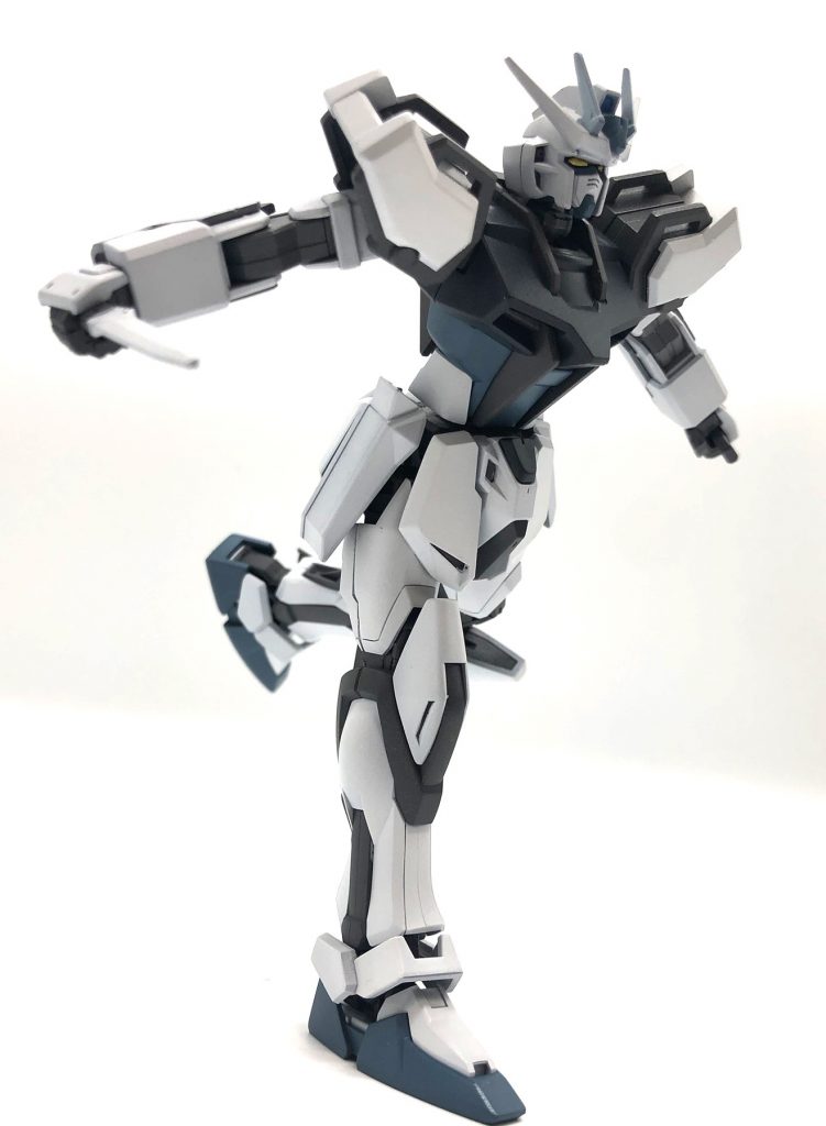 HAPPY BIRTHDAY, GUNDAM SEED!!(EG1/144ストライクガンダム)–9枚目/制作者:daimonji