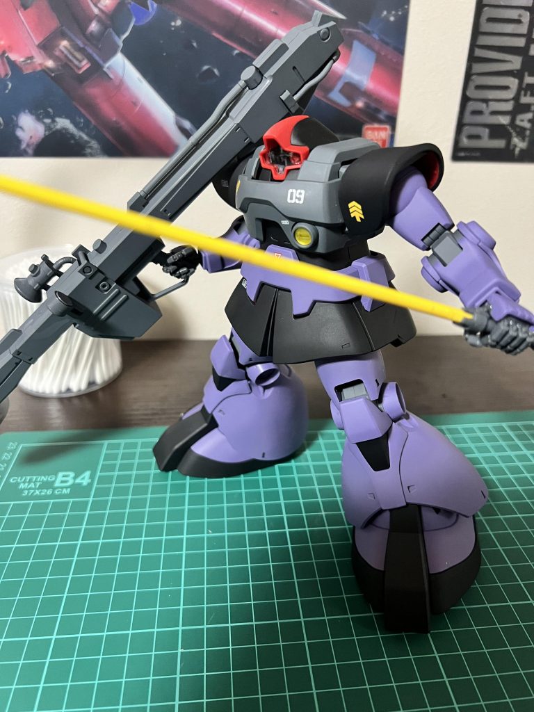 MGリック・ドム–7枚目/制作者：Koki Sonoda