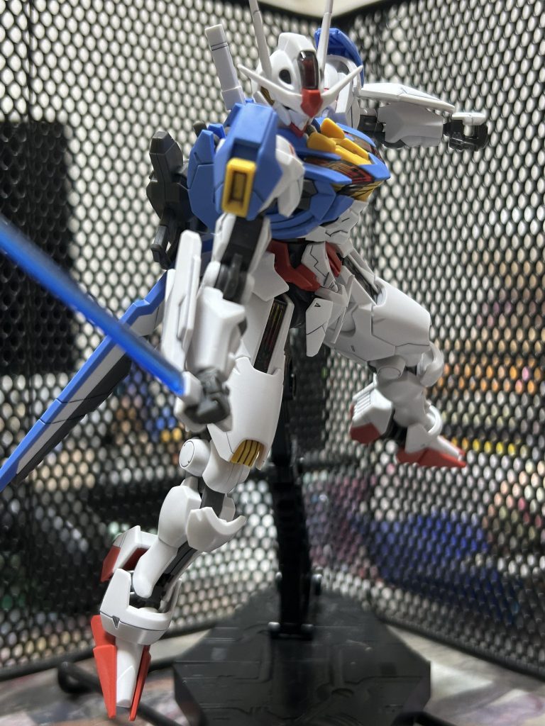 かなり組みやすく、それでいてカッコ良い良キットでした！