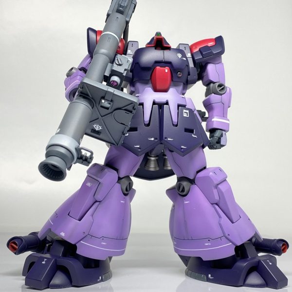 hguc ドムトローペン