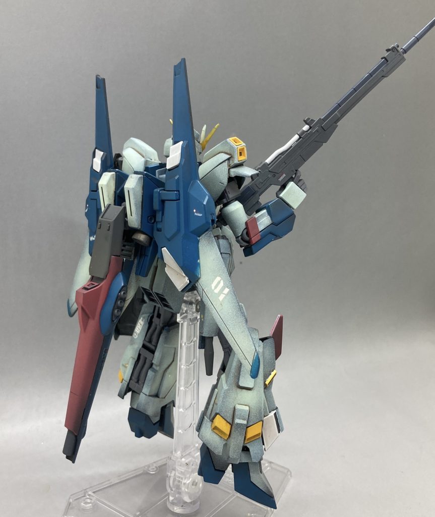 バックショット