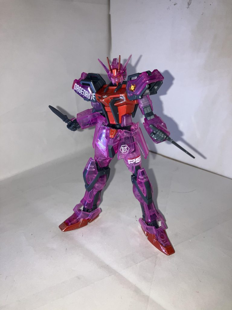 モルゲンレーテの試験機風のも作成しました！