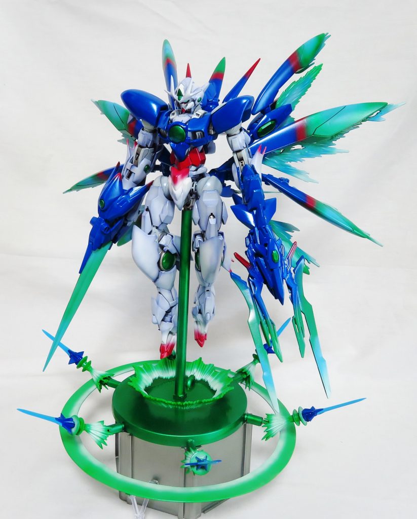 MGクアンタをベースにしてます。