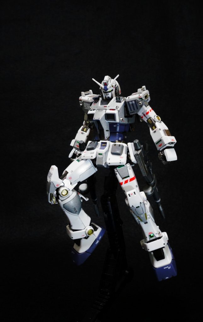 ●色気もすっかり消え失せて、ロマンスグレーになりました。