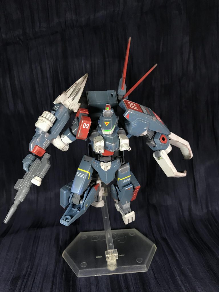 V-FRという最大稼働モードが搭載されてという。噂である。