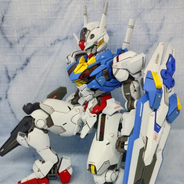 HG　ガンダム　エアリアル