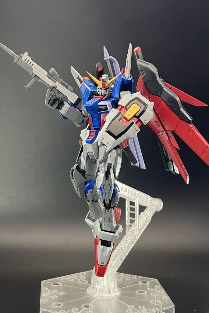 ですが今は昔と違って飾るだけではなく、写真に収める事も模型の楽しみの一つにあるので作りました☺️多分、昔だったら作らずにスルーしてたかもしれません😅