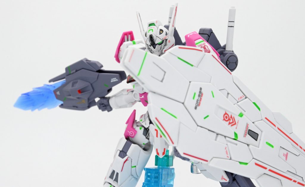 HGガンダムルブリス–4枚目/制作者：oz5500