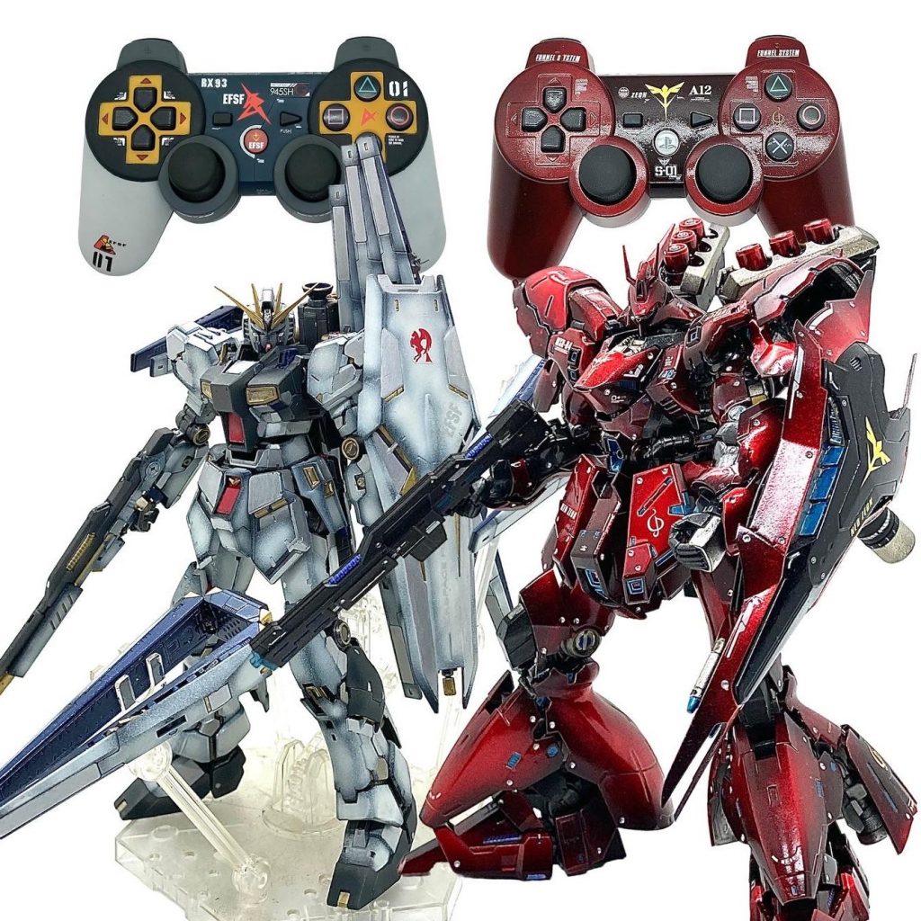 ガンプラ 逆襲のシャア ジャンク ガンプラ/ジャンク】1/380 シャア専用ザク｜Yahoo!フリマ（旧