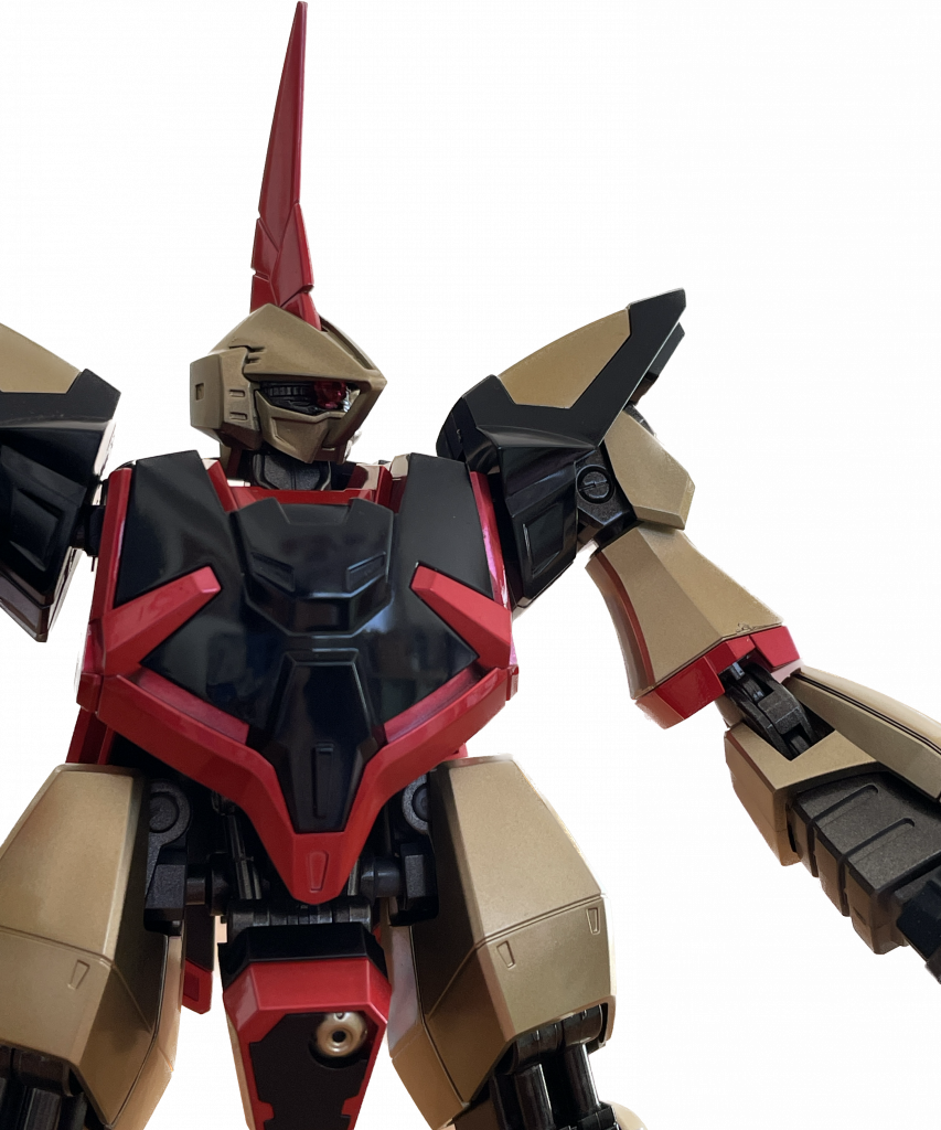 HG バーザム–2枚目/制作者：Libra1022