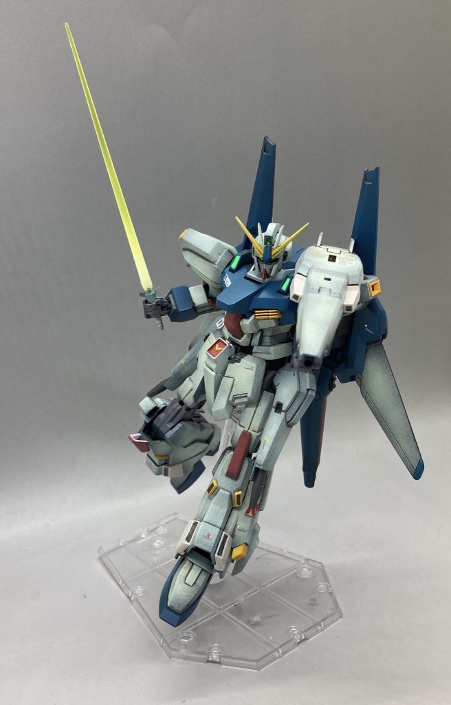 選択的兵装のシールドキャノン