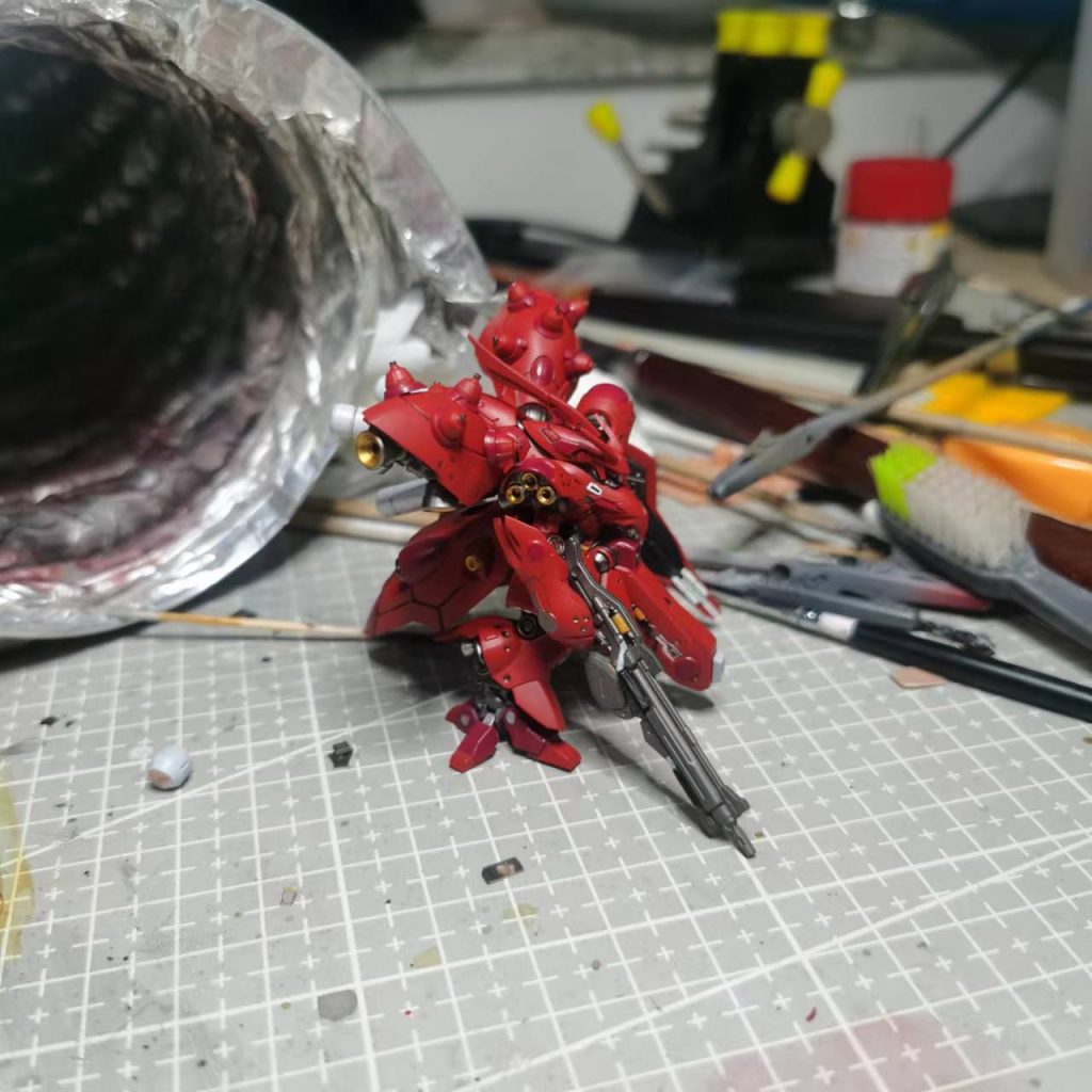 ARTIFACT NIGHTINGALE–5枚目/制作者：zeonshar