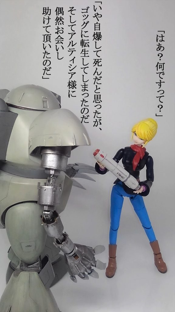 クラウレ・ハモン & WB隊–6枚目/制作者:TOMSIM