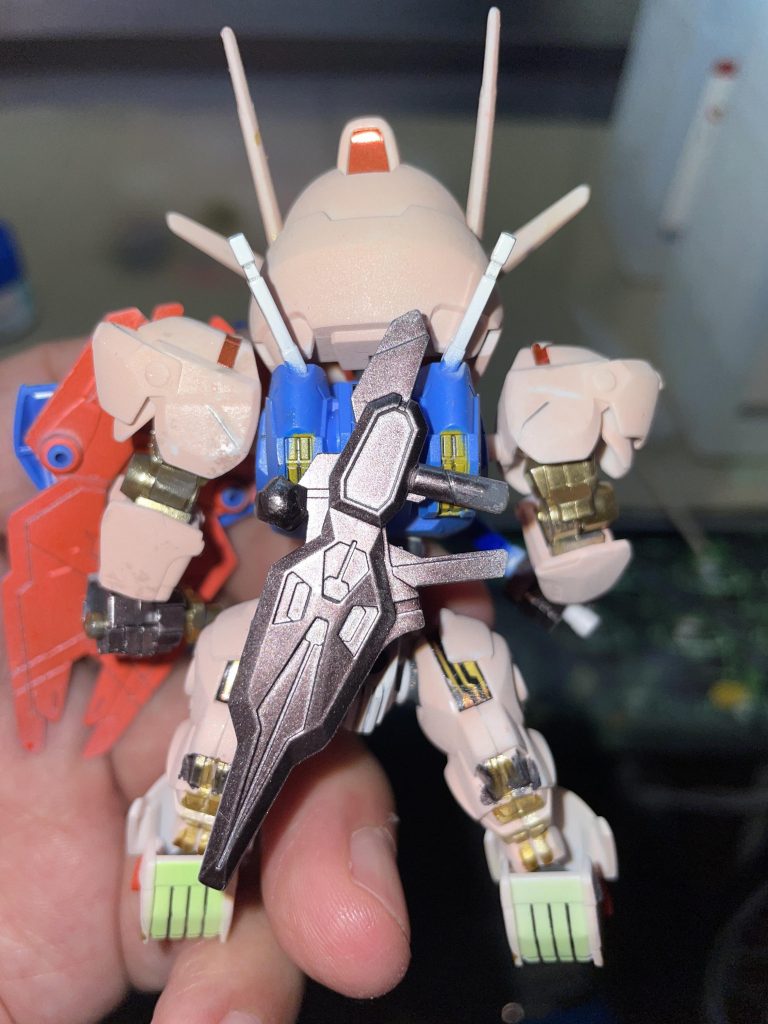 バックショット