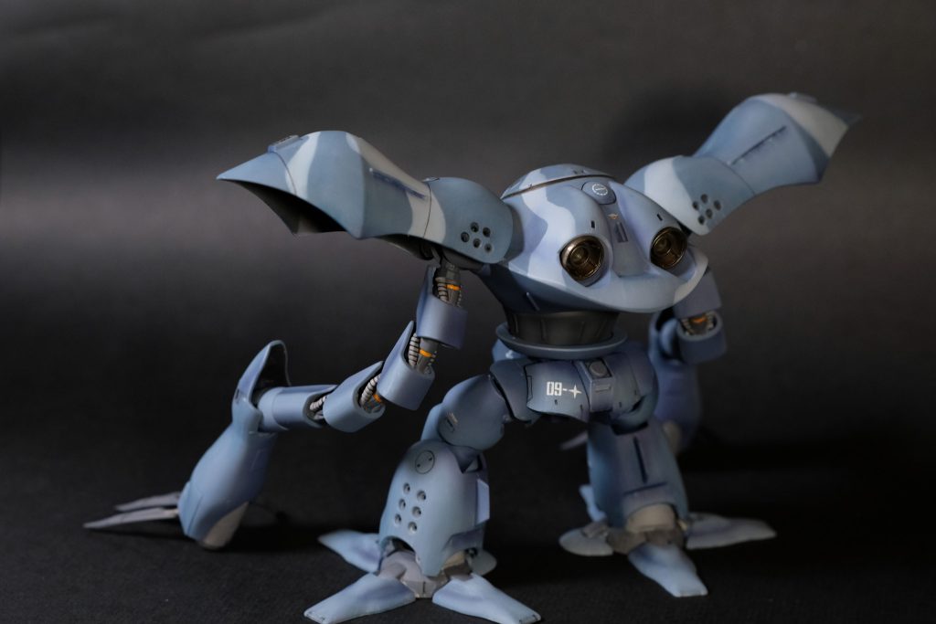 HGUC ハイゴッグ MSM-03C–4枚目/制作者：cat00128