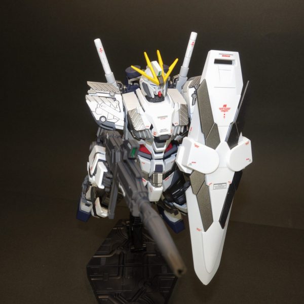 1:09:10のナラティブガンダム