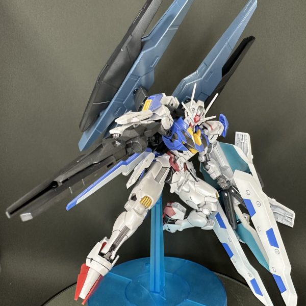 ガンダムエアリアル　フルビットモード