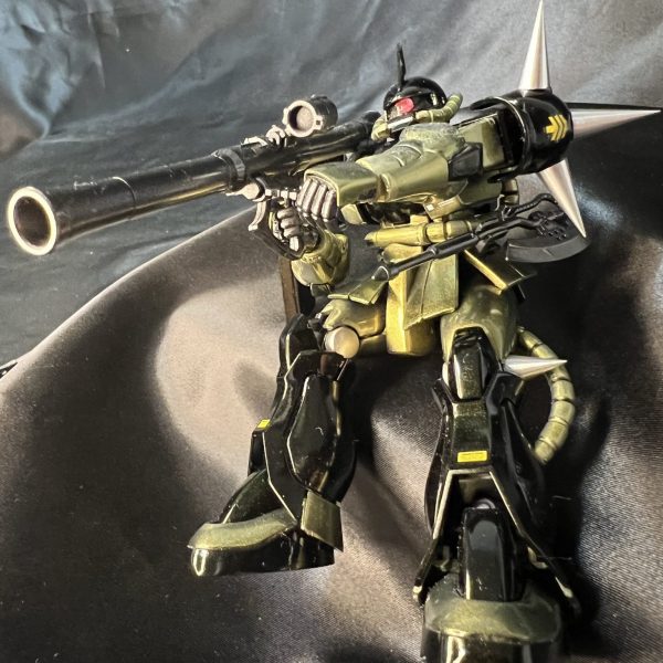 ザクパールゴールド仕様