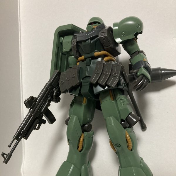 HGUCギラ・ズール（素組）