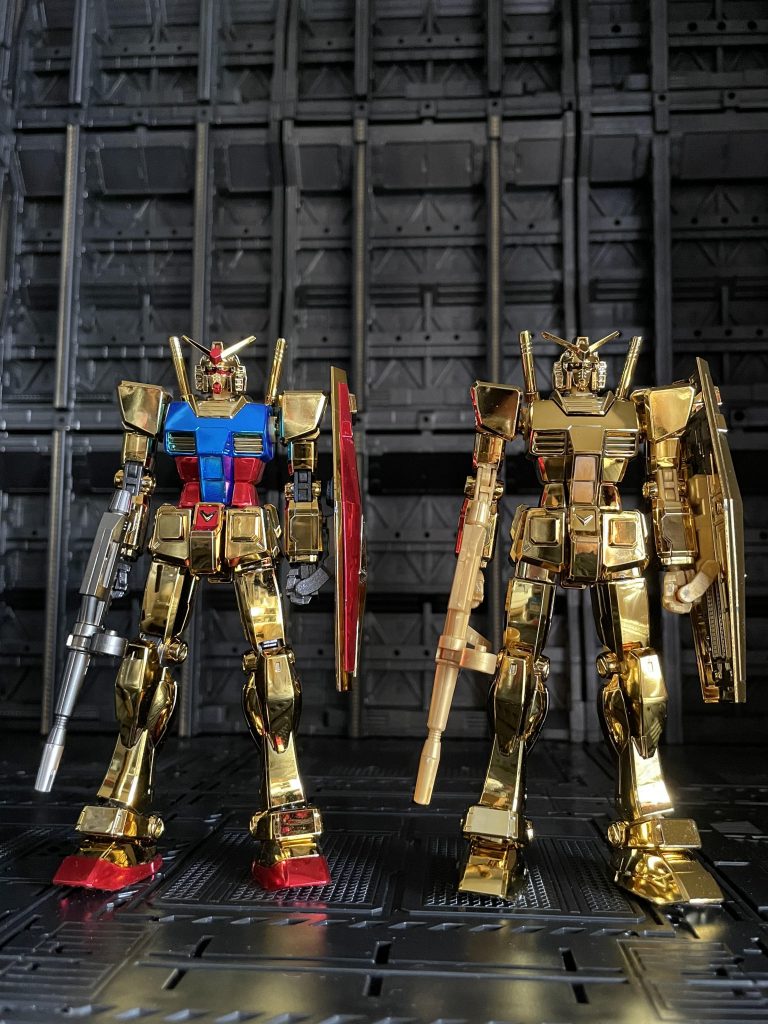 LIMITED PRIZE RX78-2–6枚目/制作者：チャンスは最大限に！