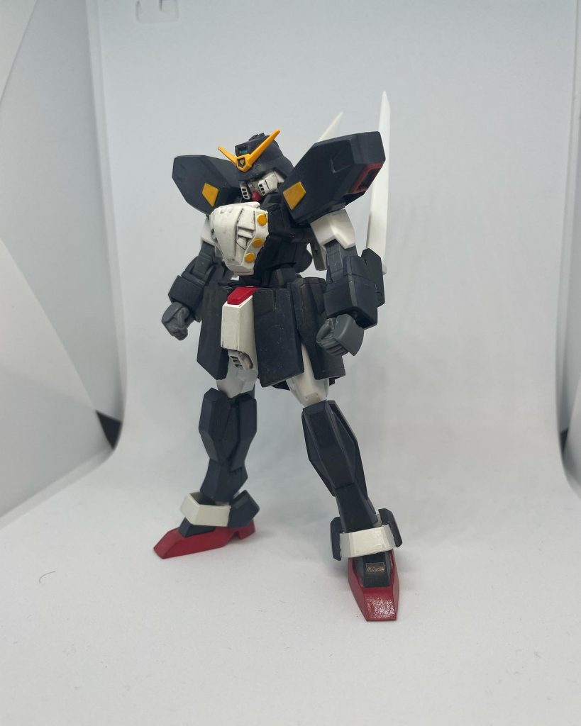 ガンダムシュピーゲル–5枚目/制作者：ミノフスキー