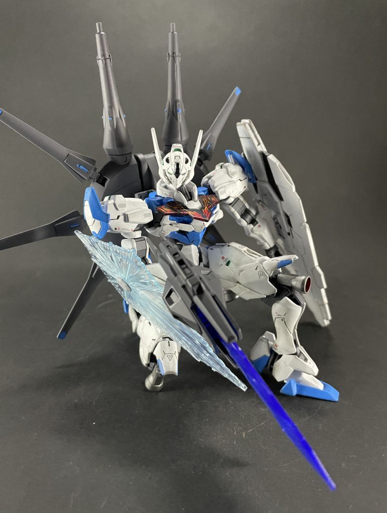 可動域が広く、ポージングがしやすかったです😆