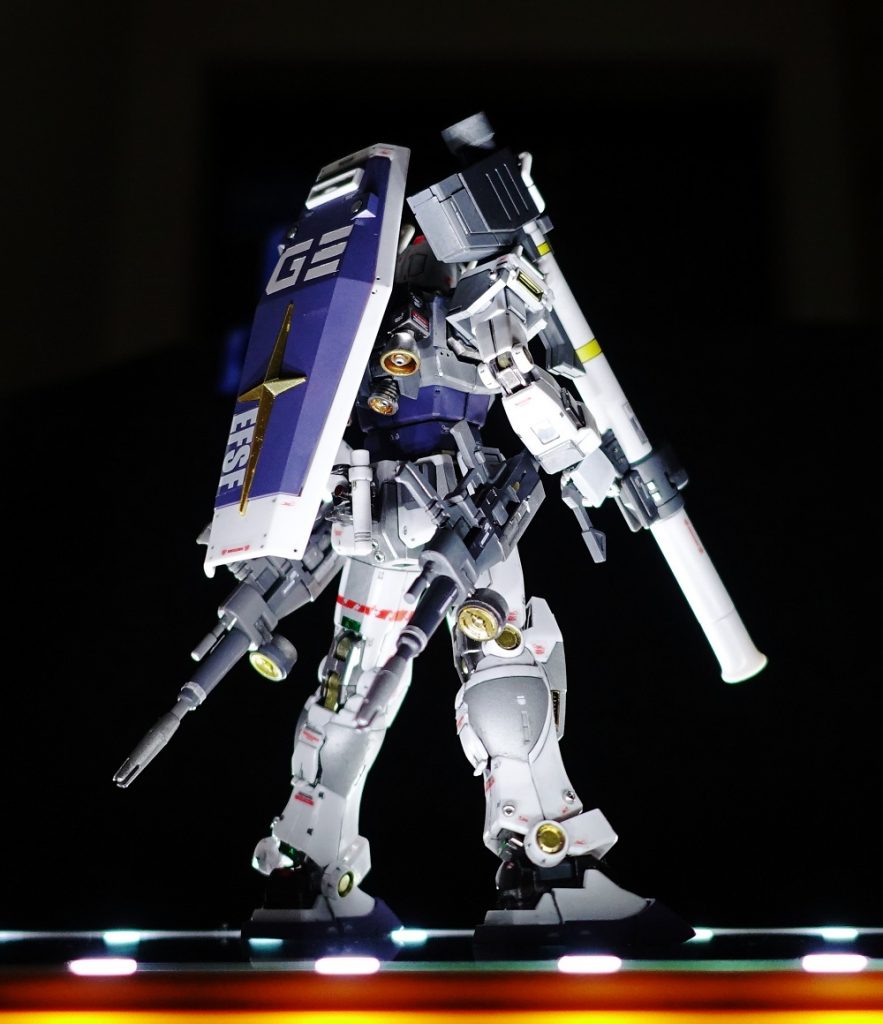 ●息子たちはガンプラ卒業しちゃいましたが、オヤジはまだ留年中です。